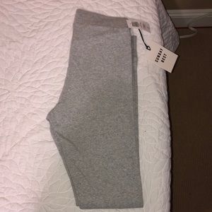 Sunday Best Josephine Leggings in Heather Athletic Grey